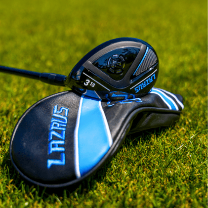 Lazrus Golf LAZ2-H Hybrids