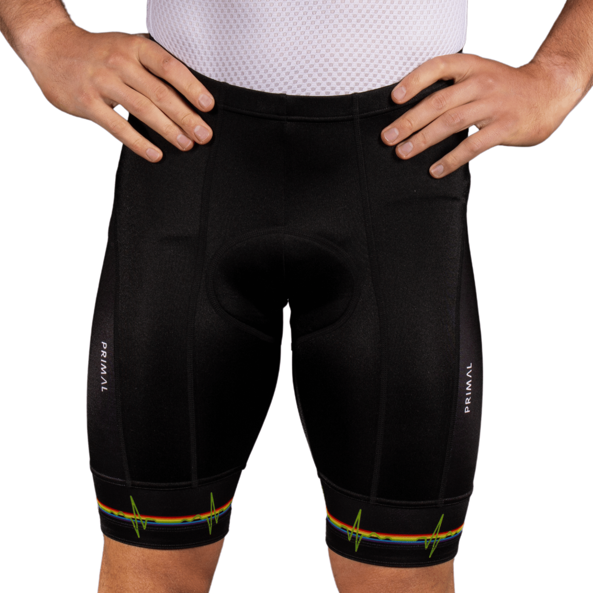 Pink Floyd Dark Side of the Moon Men's Prisma Shorts