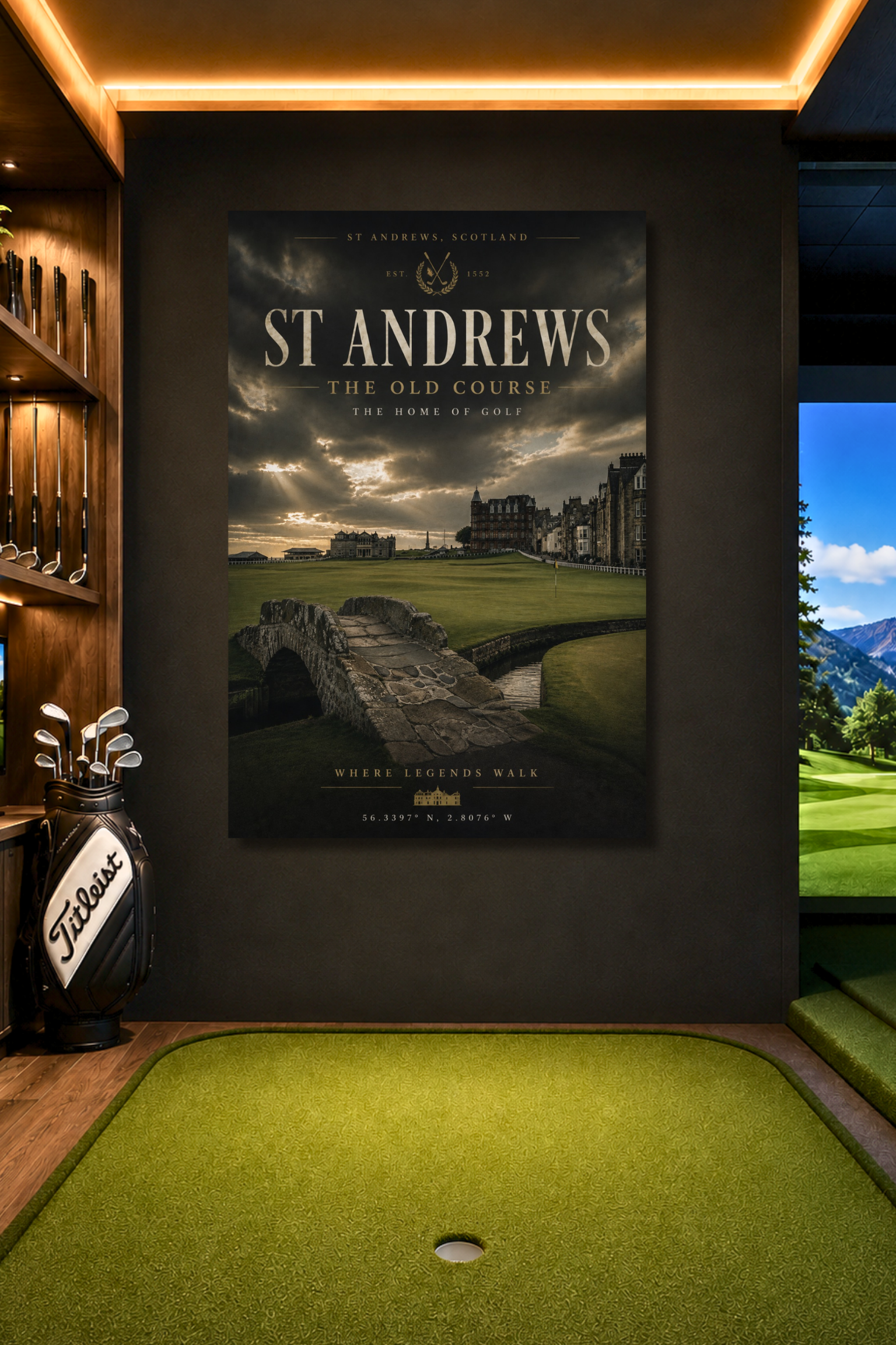 St. Andrews - Championship Collection