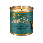 South Carolina State Candle