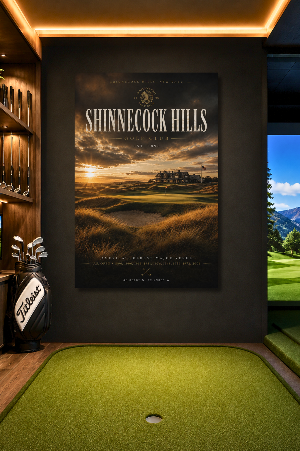 Shinnecock - Championship Collection