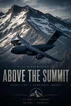 C-17 - Above The Summit