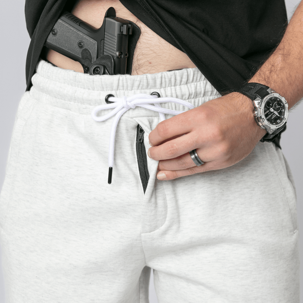 Carrier Sweatshorts - 8" Inseam