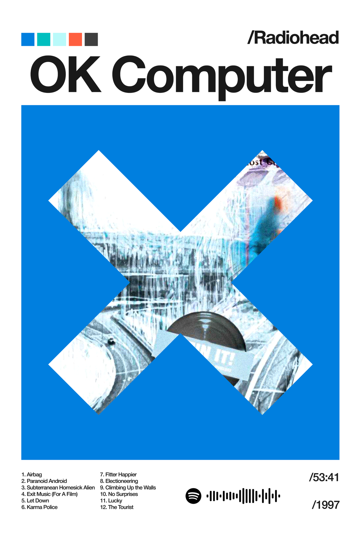 OK Computer - Playback Series