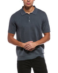 JOE'S Jeans Textured Polo Shirt