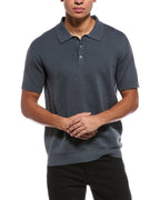 JOE'S Jeans Textured Polo Shirt