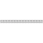 Lab Grown Round Diamond Tennis Bracelet in 14k White Gold (8 cctw F/G  VS2/SI1)