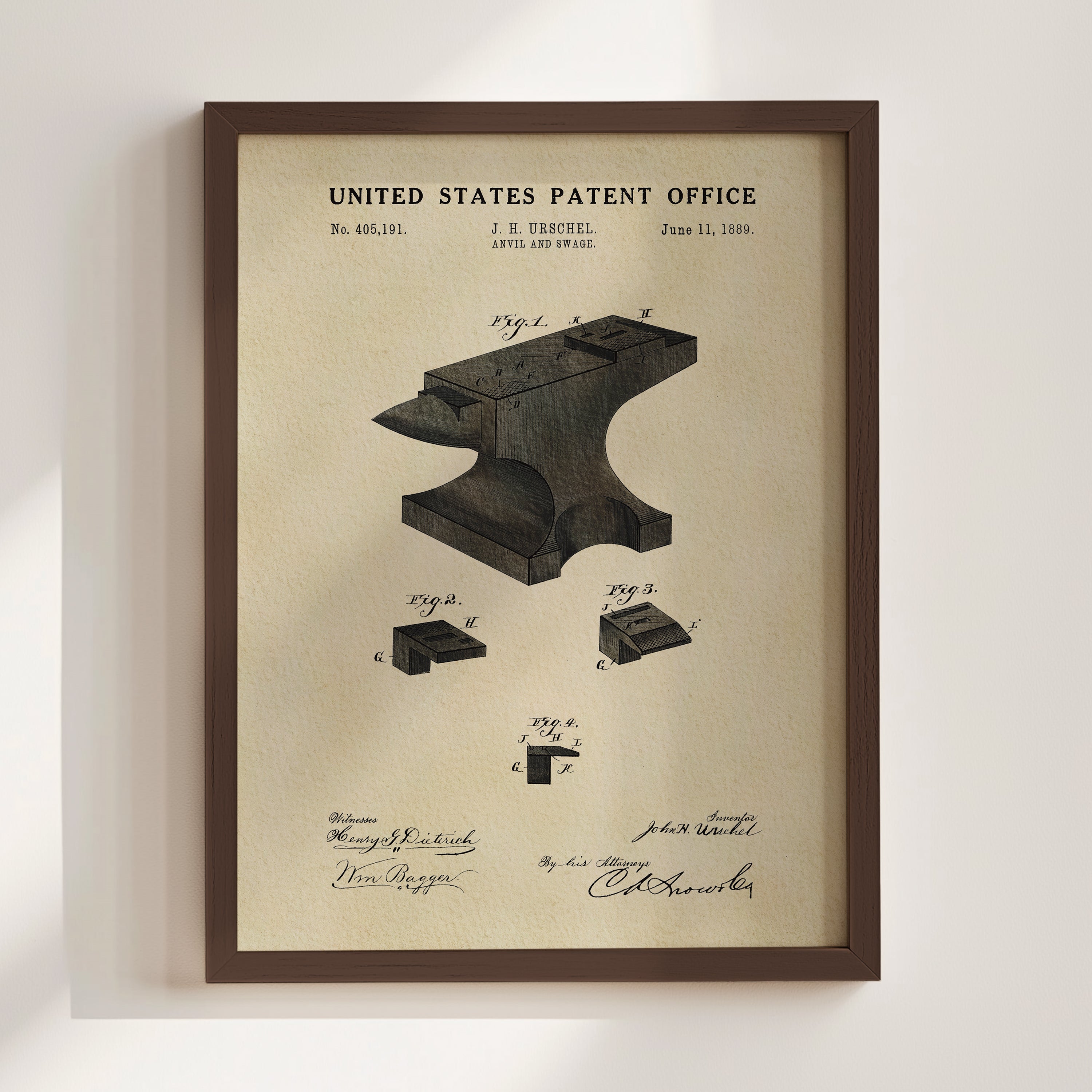 Anvil (1899)