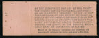 July 27, 1950 Baseball Game Full Ticket Cubs vs. Dodgers Jackie Robinson 176126