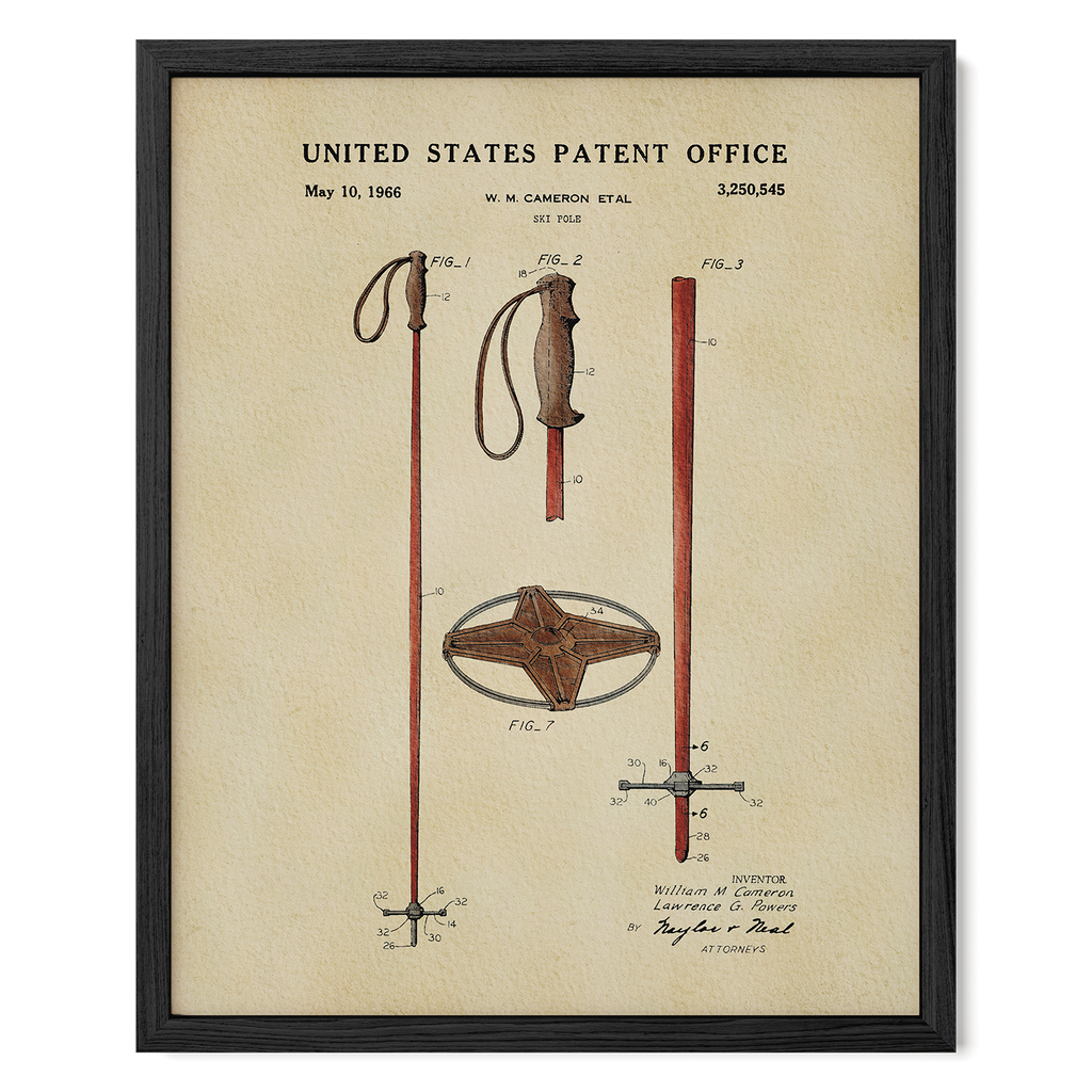 Ski Pole (1966)