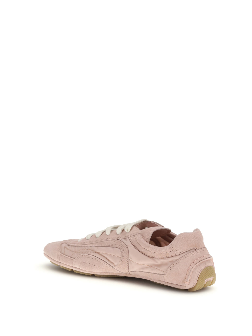 Sneakers Montecarlo Re-Edition Lambskin