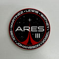 Ares III Mission Ceramic Coaster