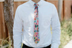 Rad Dad Coloring Tie