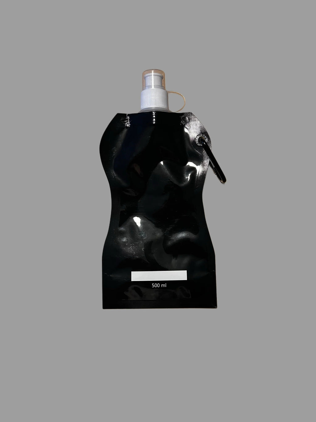 "Space Juice" Collapsible Beverage Holder