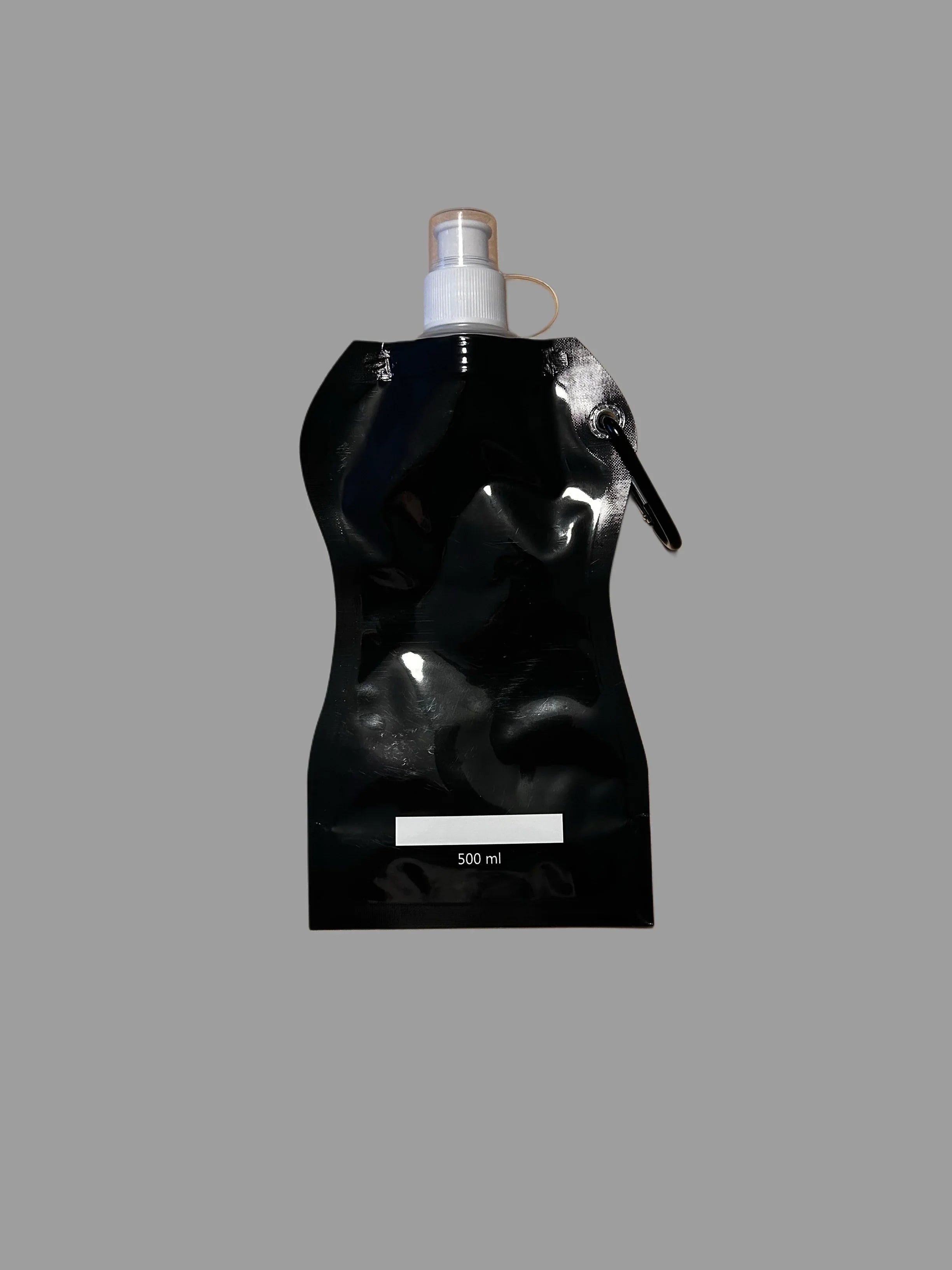 "Space Juice" Collapsible Beverage Holder
