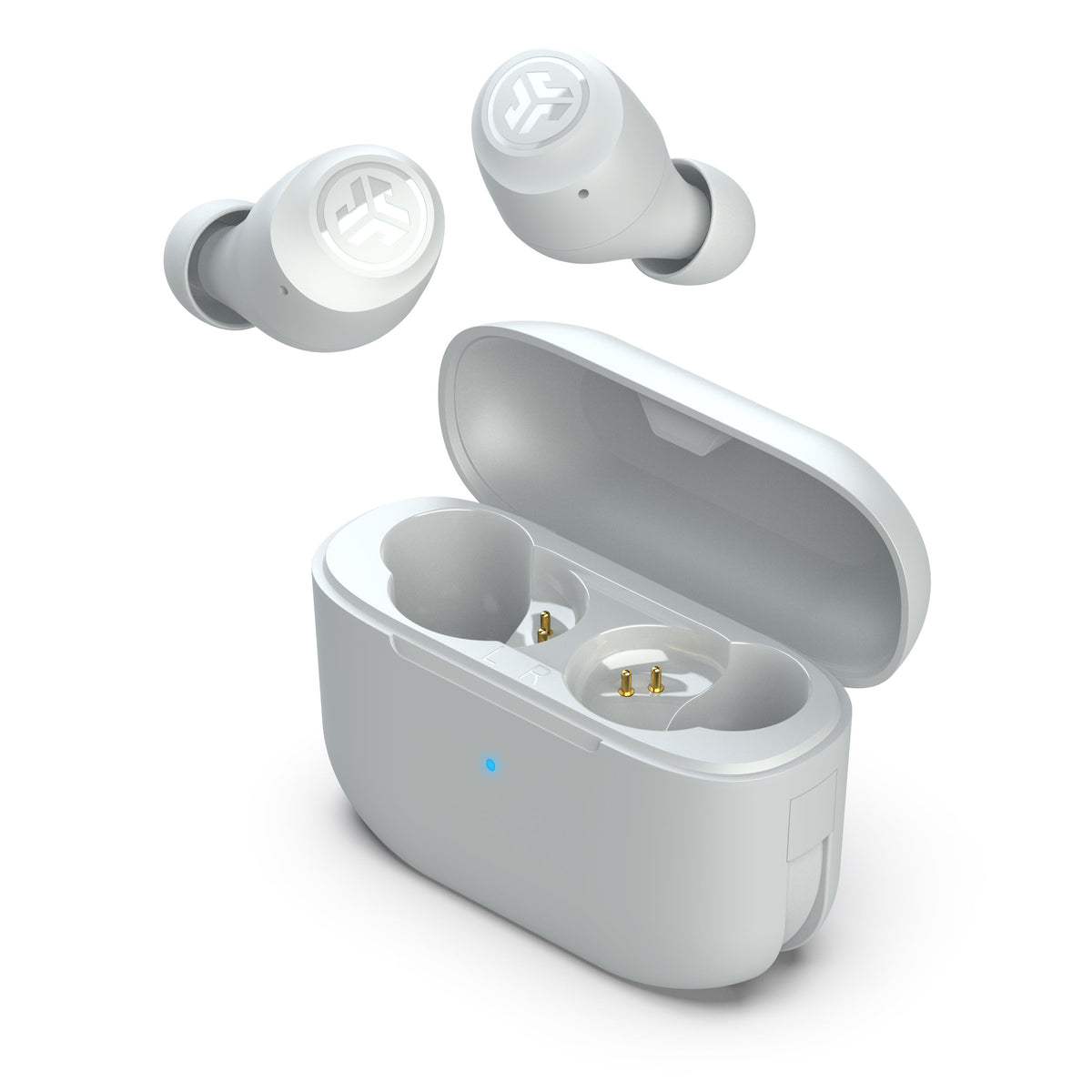 Go Pop+ Cloud White and Cloud Foam Tips Gift Set