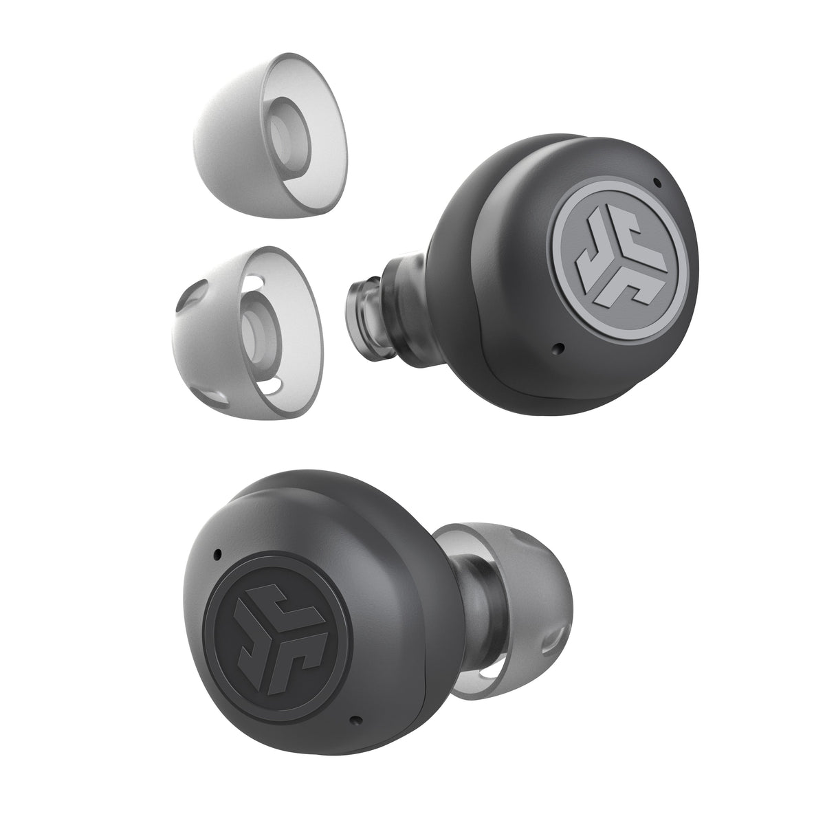 Hear OTC Hearing Aid Graphite