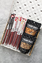 Nuts & Beef Box – High-Protein Snack Gift