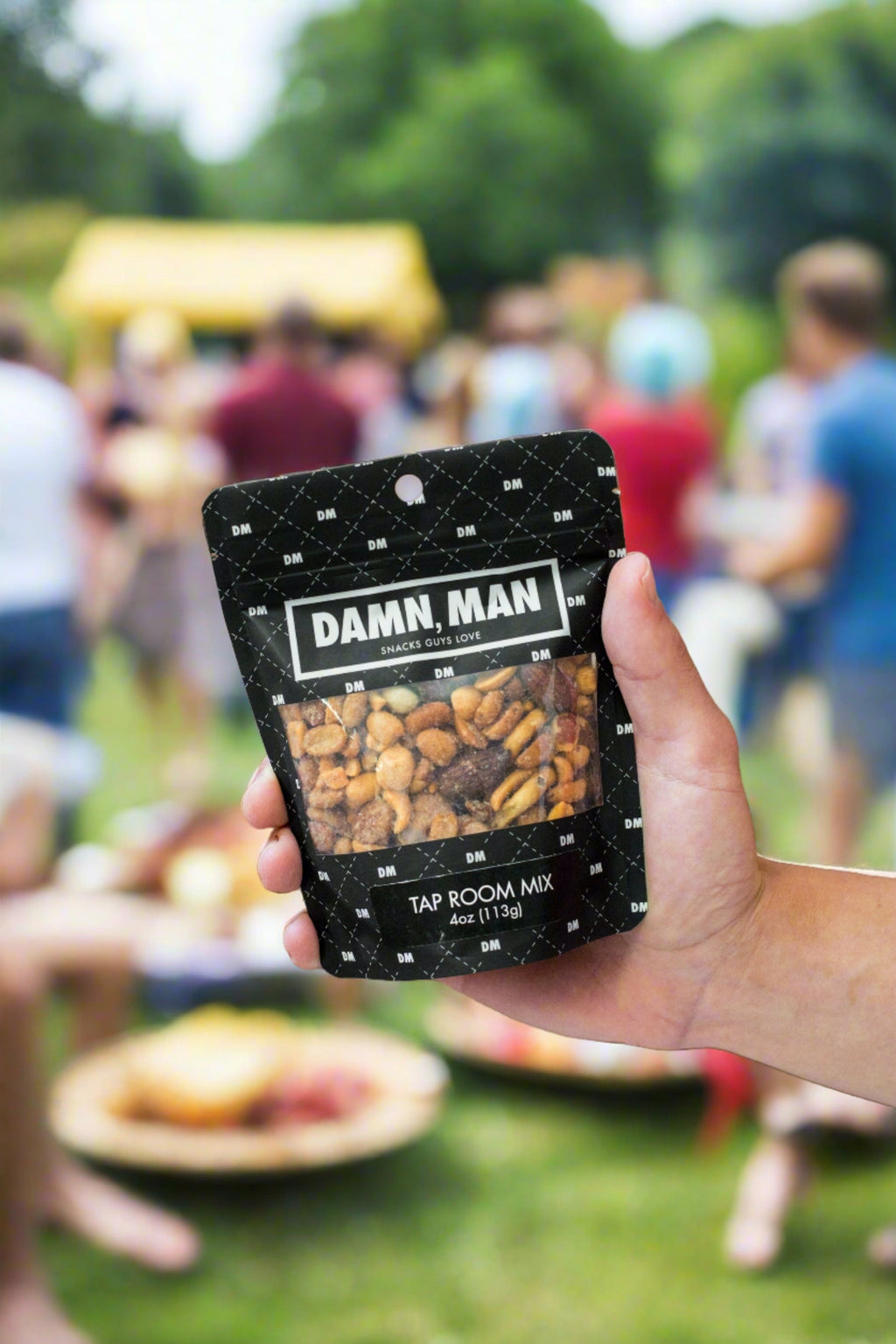 Nuts & Beef Box – High-Protein Snack Gift