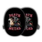 Death Metal By @Eduely Studio