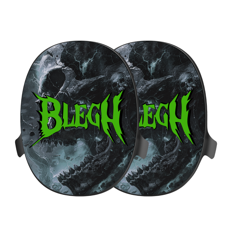 Heavys BLEGH Shells by Artist T1M