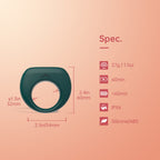 Magic Dante II Vibrating Cock Ring