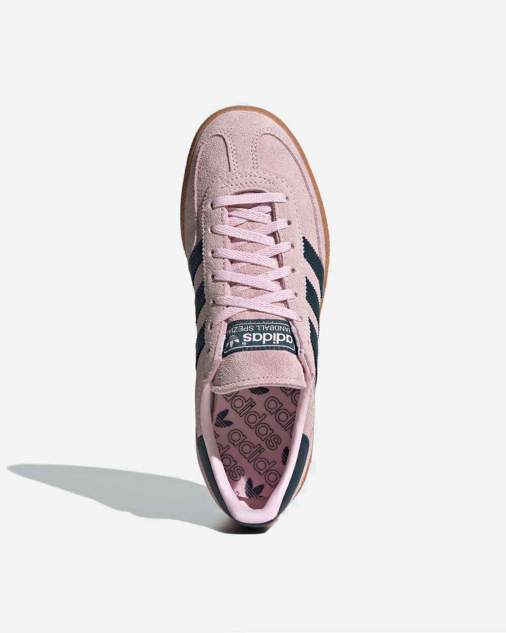 ADIDAS HANDBALL SPEZIAL W CLEAR PINK/ARCTIC NIGHT/GUM 2