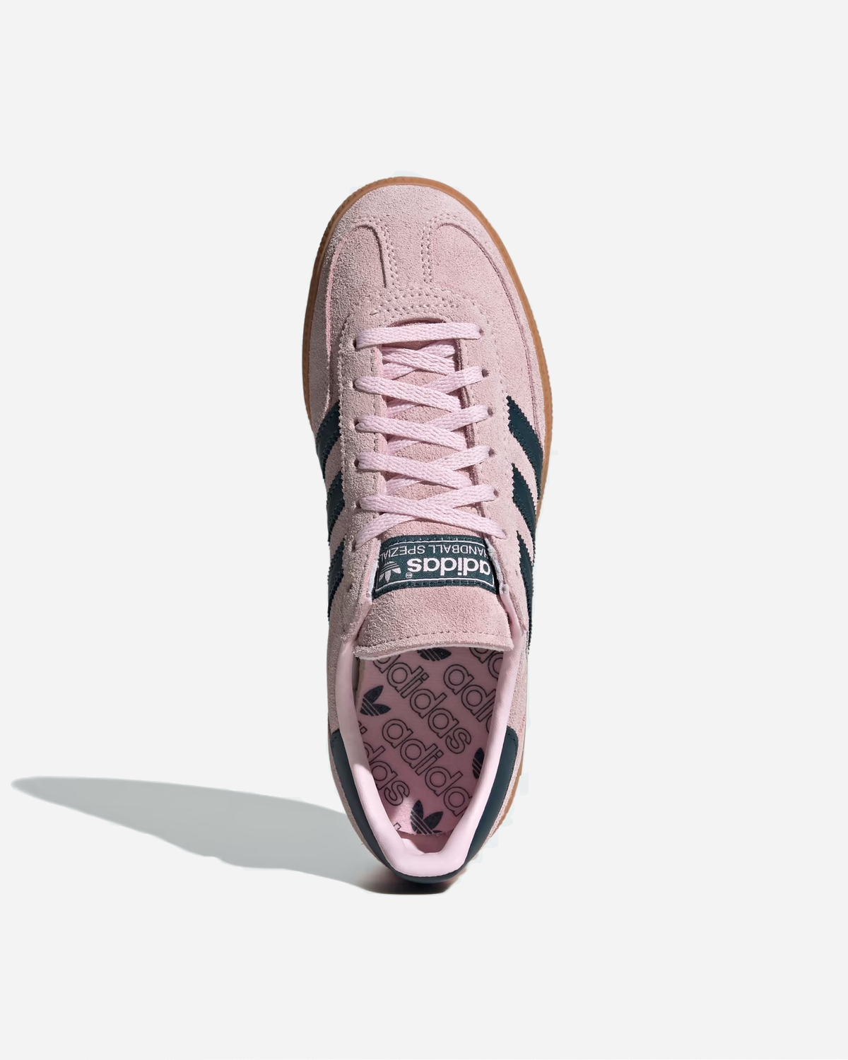 ADIDAS HANDBALL SPEZIAL W CLEAR PINK/ARCTIC NIGHT/GUM 2