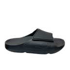 Sovella Active Recovery Sandals Men's PF Velcro Slide Black
