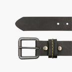 Ranchero Black | 1.5" Width