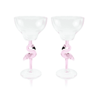 3D Flamingo Margarita