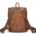 The Armstrong Buffalo Backpack