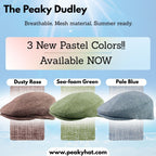 The Peaky Dudley Cap