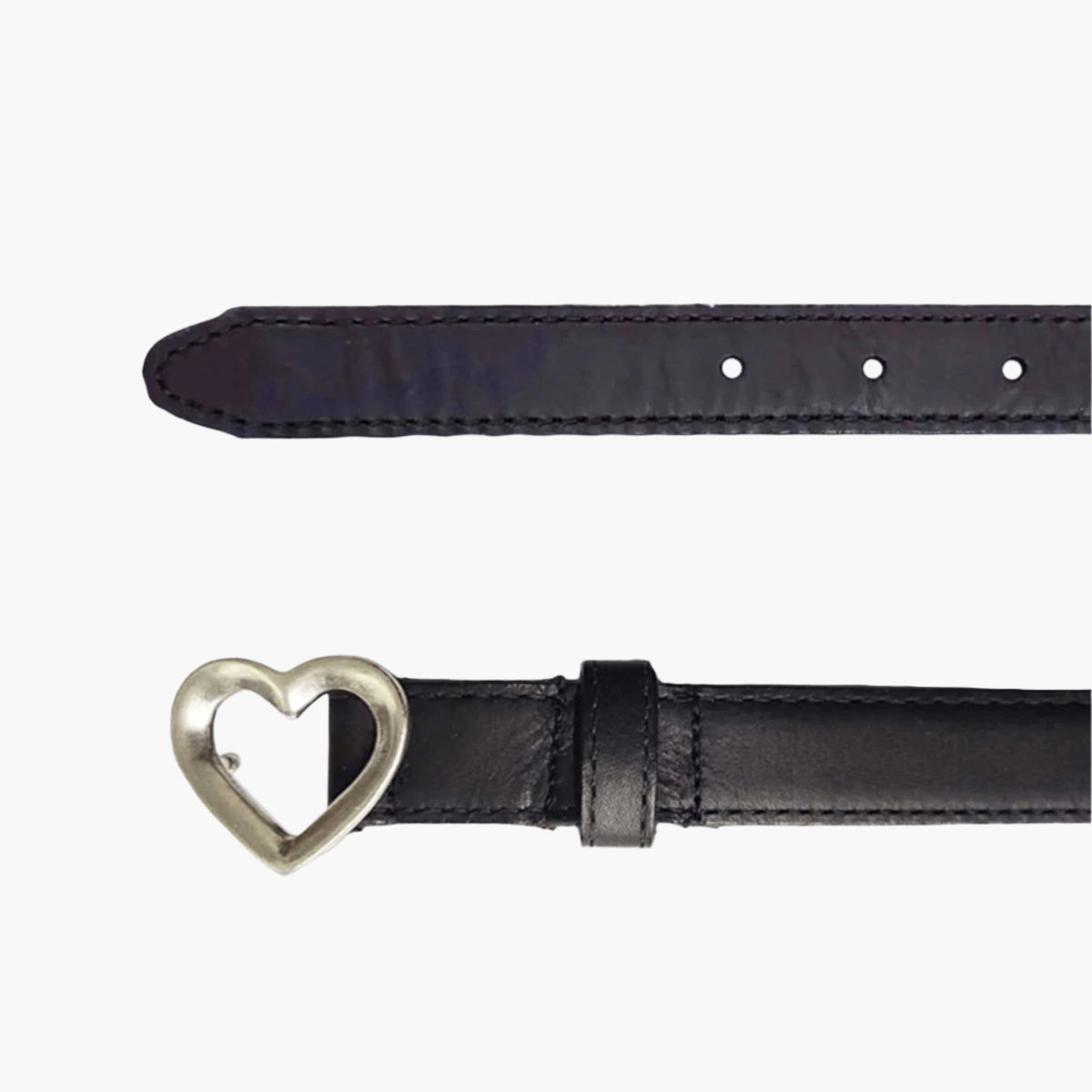 Corazon Black | 1" Width