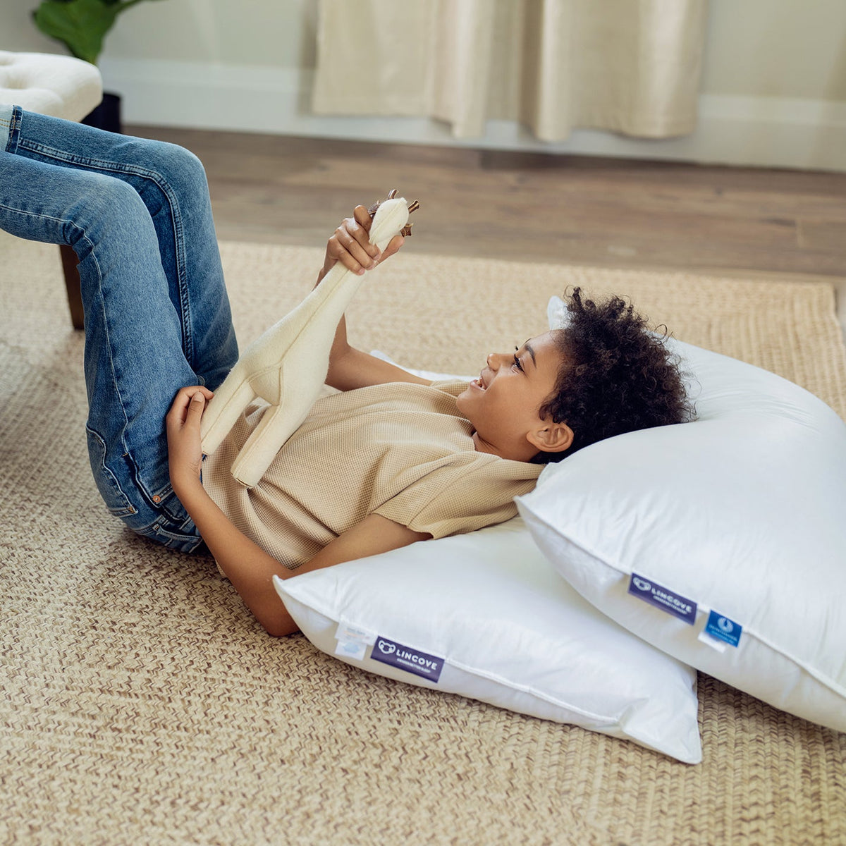 Microgel Nap Pillow - Made In Canada