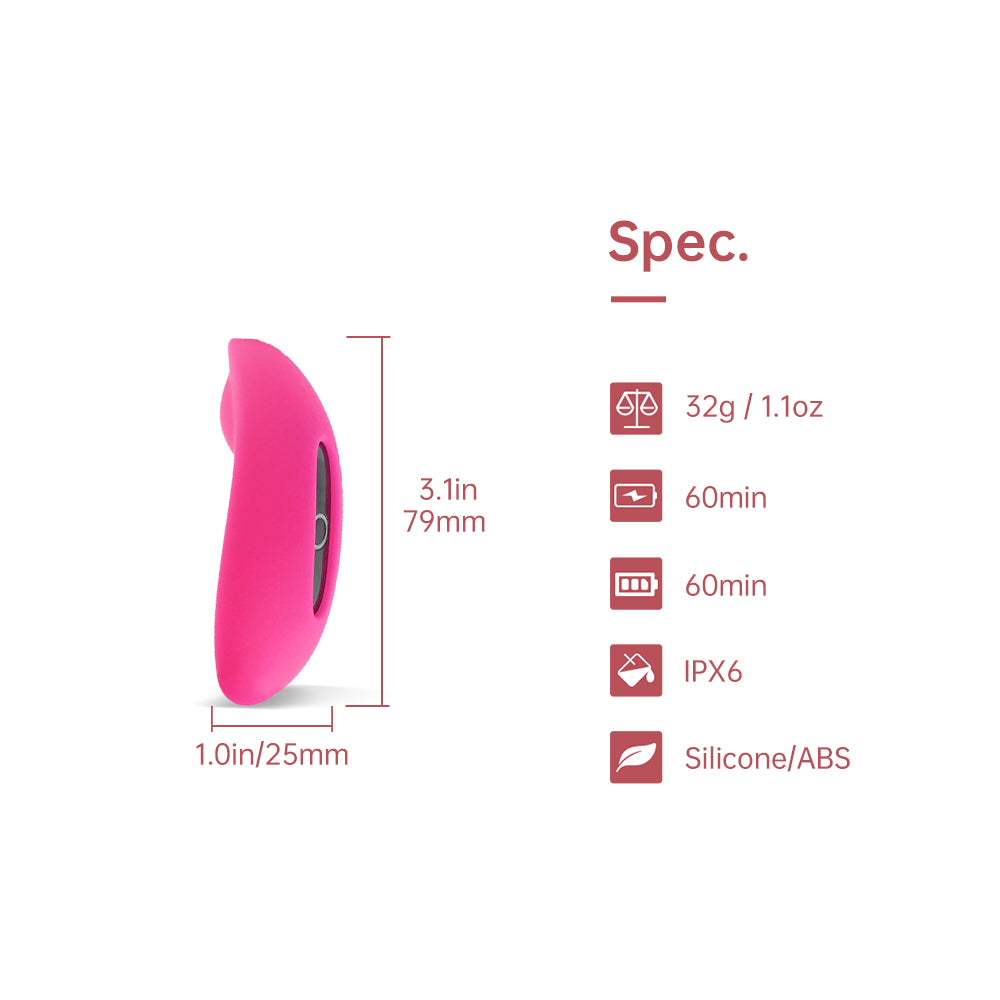 Magic Candy Smart Panty Vibrator