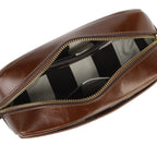 Jane Crossbody Bag | Brown Leather