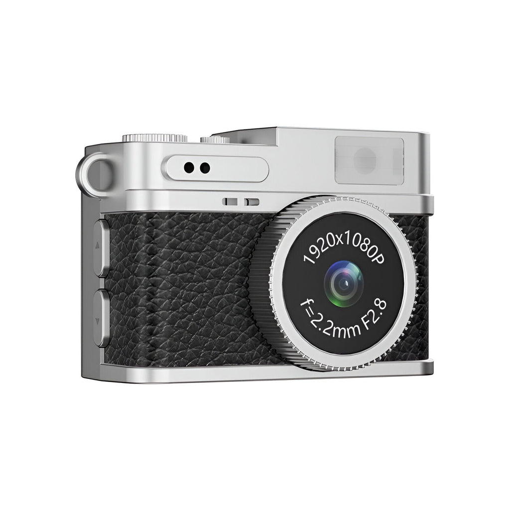Y2Kraft 80’s Vibes Mini Camera
