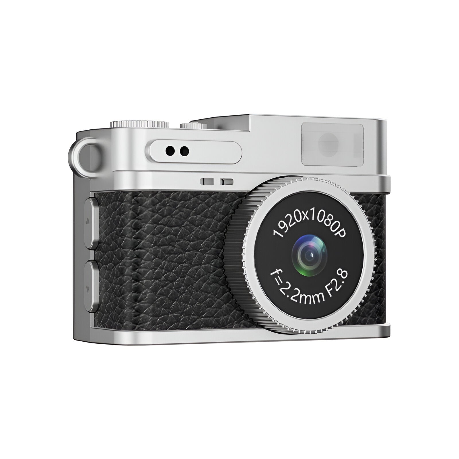 Y2Kraft 80’s Vibes Mini Camera