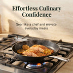 Ceramic Nonstick Frying Pan