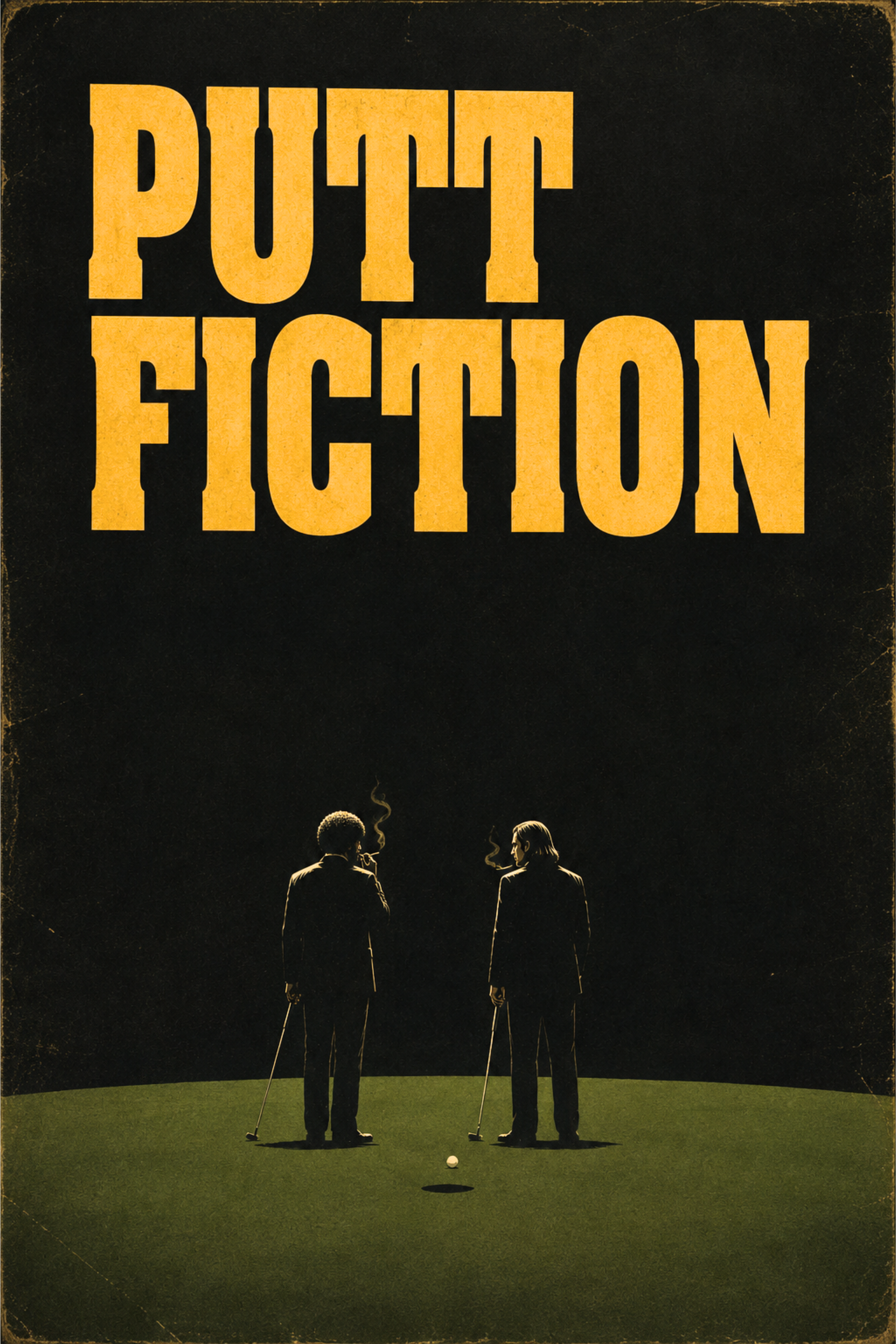 PUTT FICTION