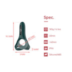 Magic Rise Smart Cock Ring