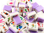 Cocktails Mahjong Tiles