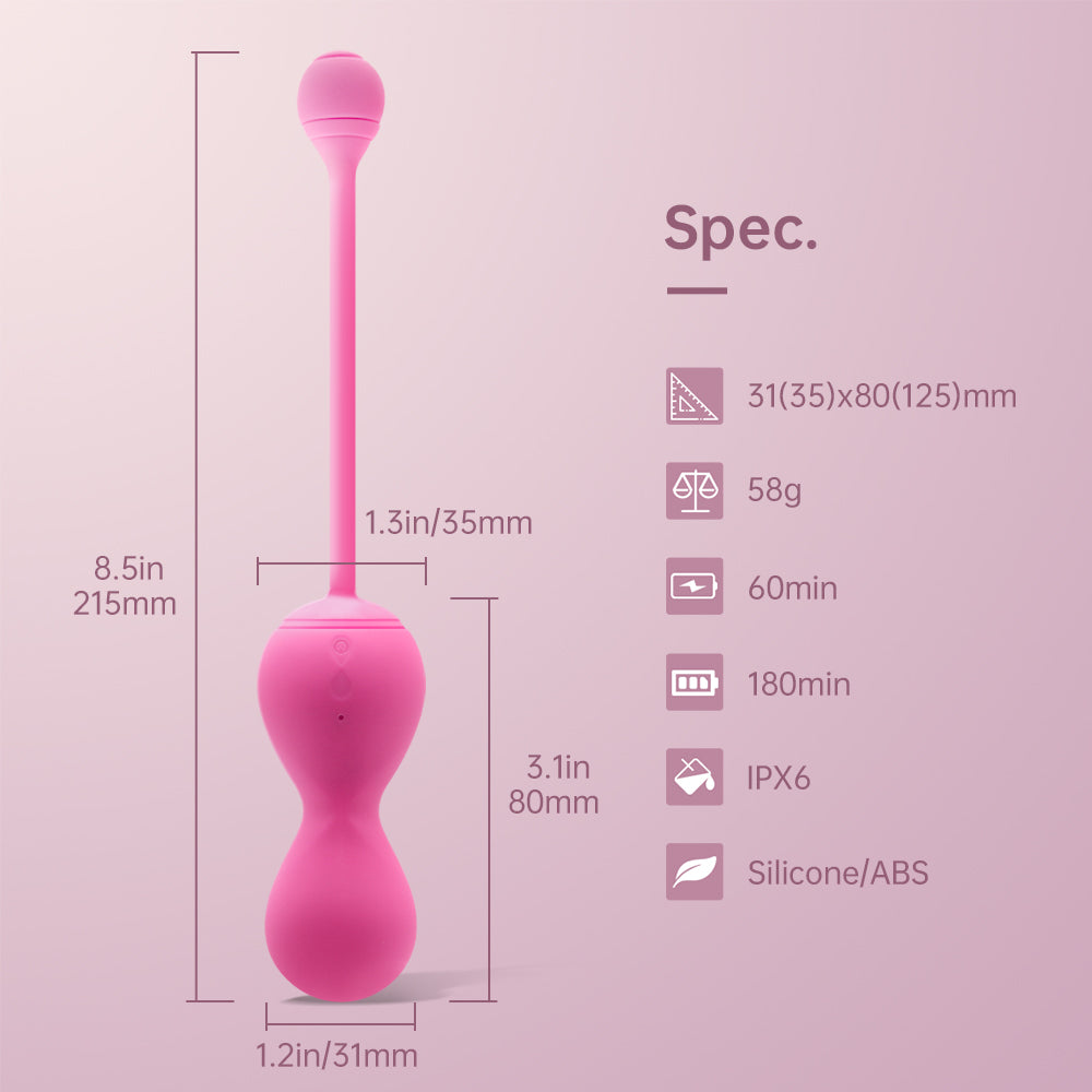 Kegel Master Gen2 Smart Kegel Trainer