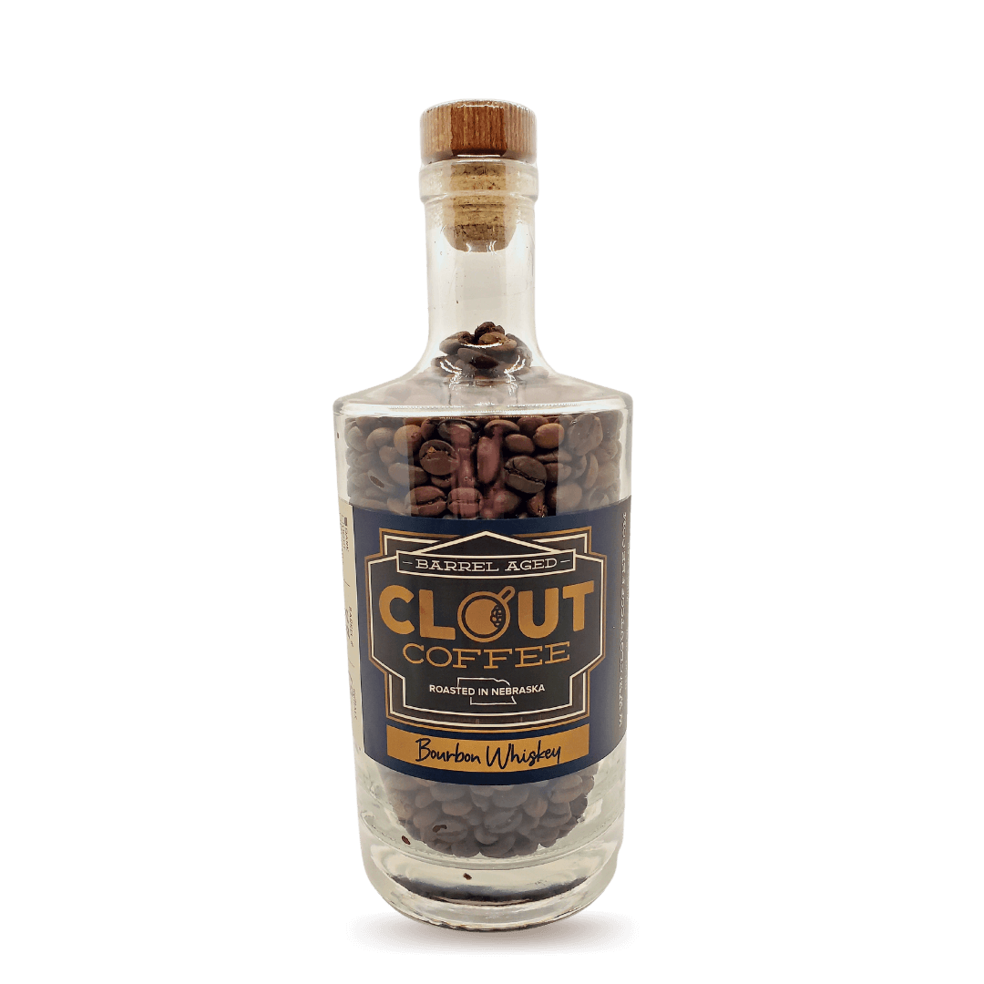 Bourbon Whiskey | Whole Bean Gift Bottle 10oz