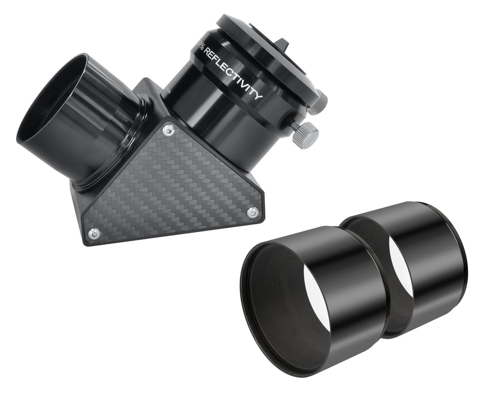 ED102 Essential Series Air-Spaced Triplet APO Refractor Telescope