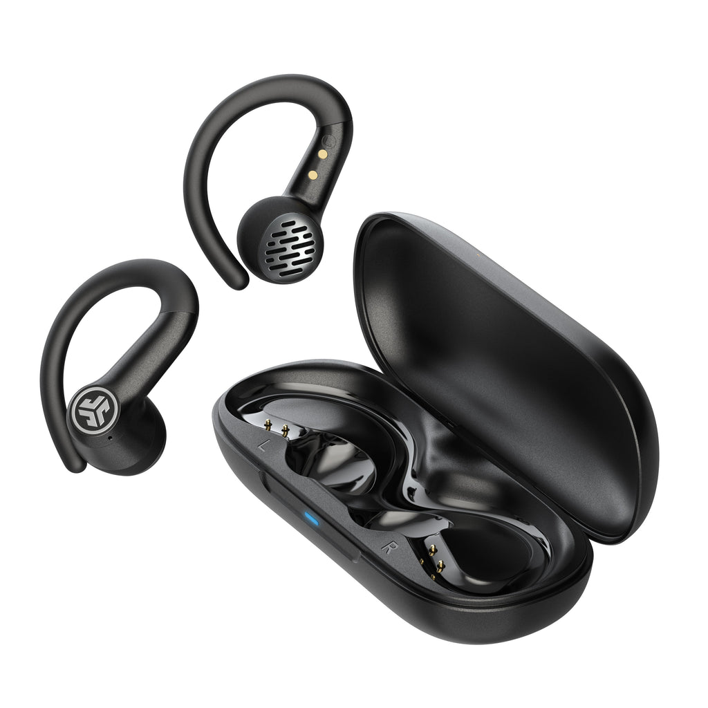JBuds Open Sport 2 Earbuds Black
