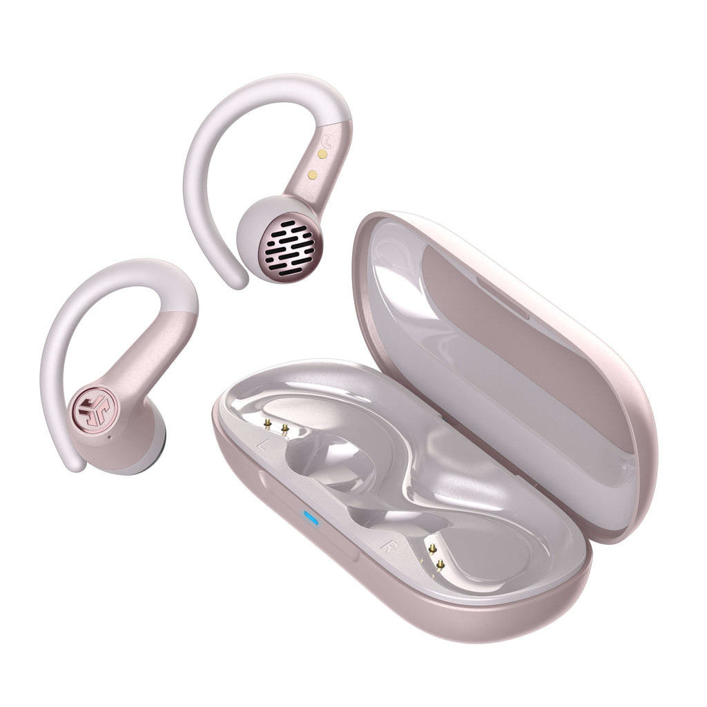 JBuds Open Sport 2 Earbuds Dusty Rose
