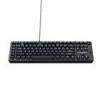 Midnight TKL Wired Mechanical Gaming Keyboard Black