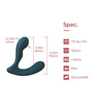 Magic Solstice X Prostate Massager